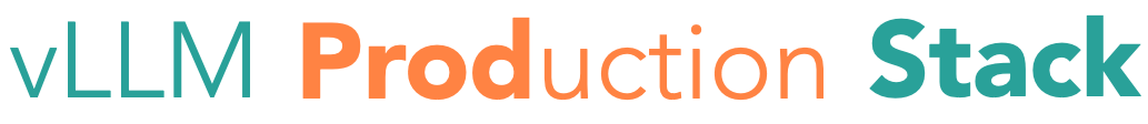production-stack - Home
